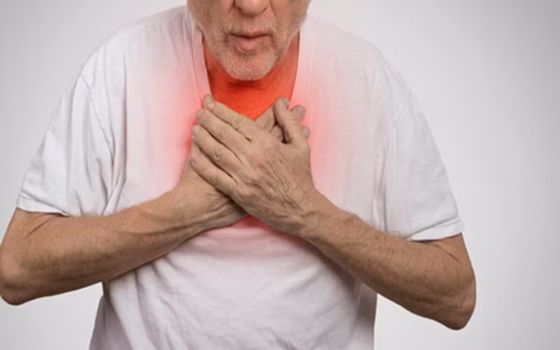 Phổi: Ho là biểu hiện nổi bật nhất của Covid-19, thêm vào đó là tình trạng khó thở, và hoặc viêm phổi nặng./.