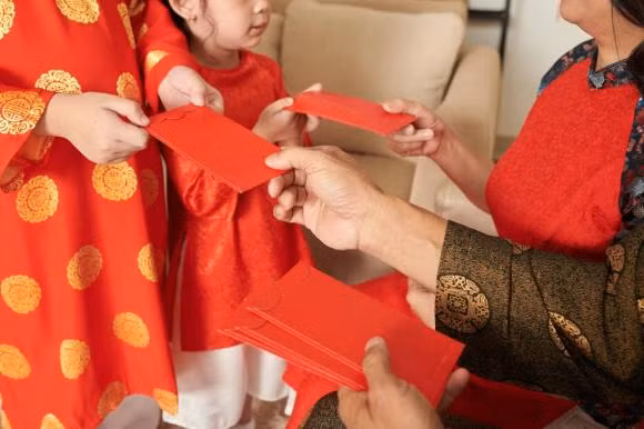 Tuc mung tuoi ngay Tet bat nguon tu dau?