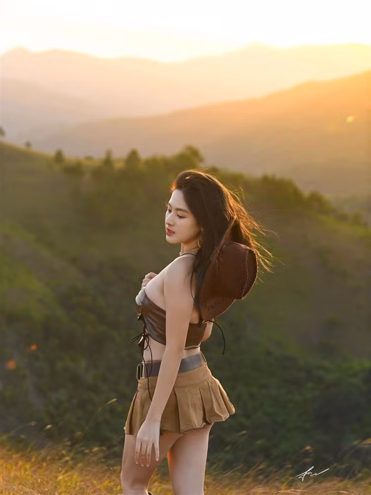 Vai nu y ta chien truong trong 