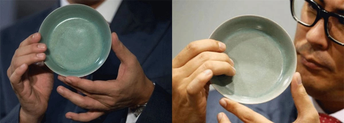 Chiếc bát gốm cổ 1000 năm tuổi có gì mà giá 857 tỷ đồng? Chiec bat gom co 1000 nam tuoi co gi ma gia 857 ty dong?