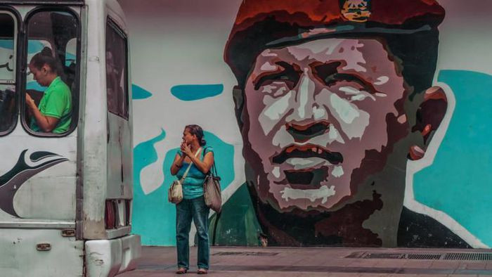 Du bi trung phat, Venezuela van co the dat ky tich kinh te
