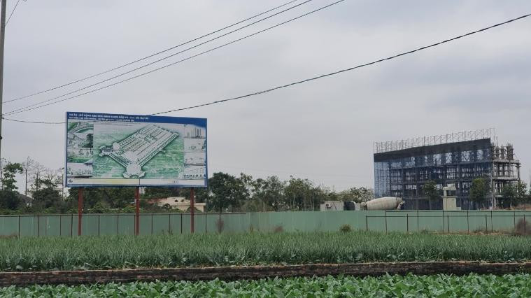 Nhung lan sot dat o Viet Nam, he luy xau va giai phap