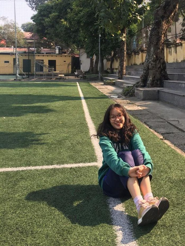 Chan dung nu sinh tai sac cua Hoc vien Ngoai giao-Hinh-4