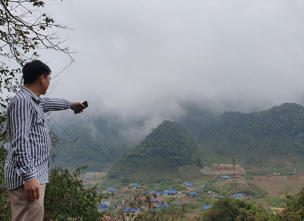 Tro lai Hang Kia - Pa Co: Chuyen trinh sat cam ban