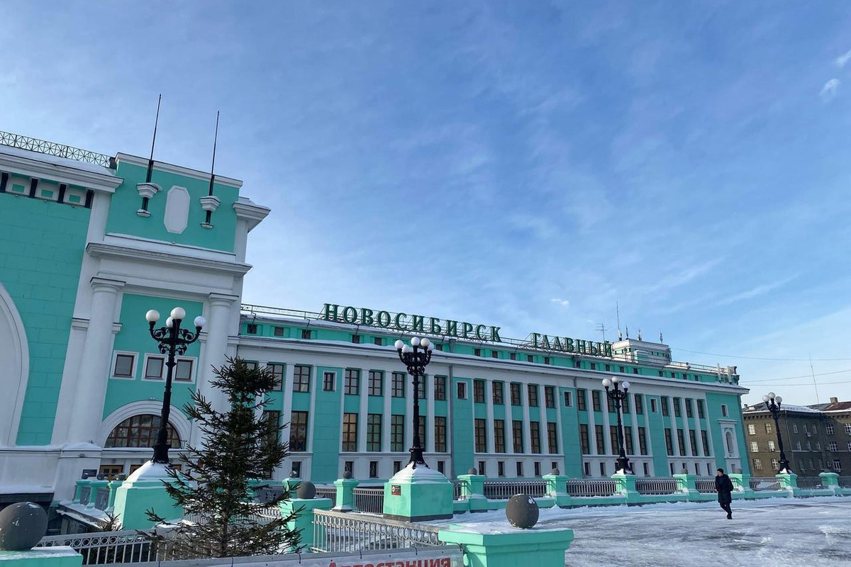 Trên bản đồ du lịch, với tư cách thành phố lớn nhất Siberia, Novosibirsk đã trở thành điểm dừng chân hàng đầu ở vùng đất rộng lớn, lạnh giá và hoang sơ của nước Nga. Ảnh: Сиб.фм.