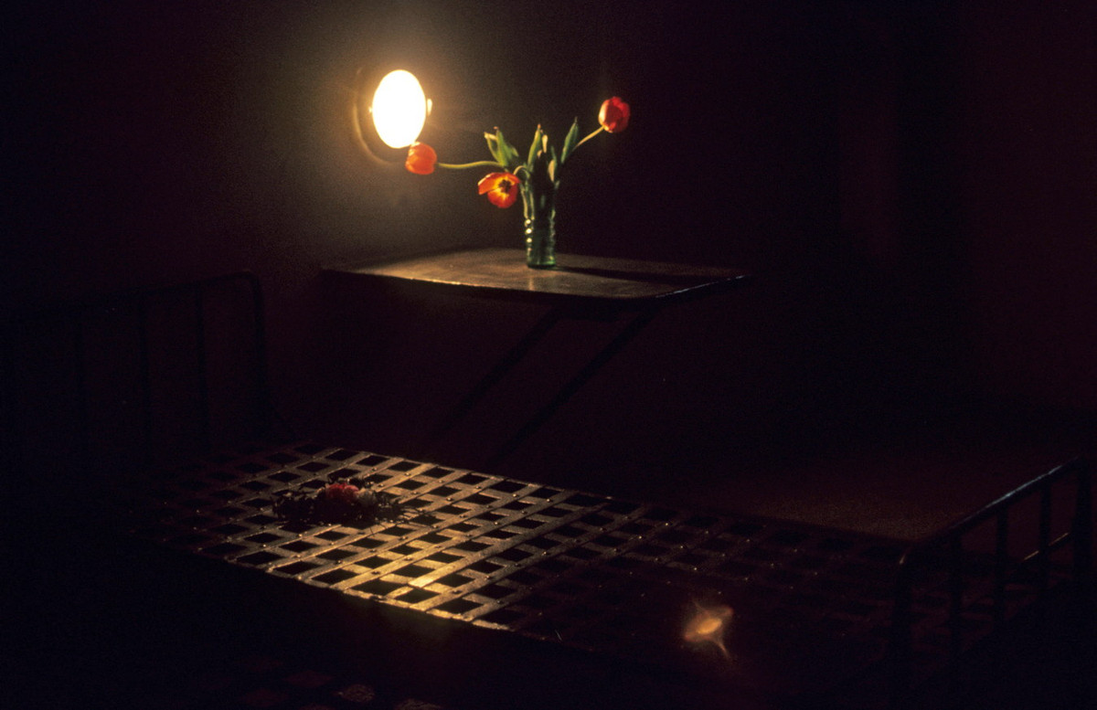 Xà lim từng giam giữ nhà cách mạng Alexander Ulyanov (1866-1887), anh trai lãnh tụ cách mạng V. I. Lenin, tại pháo đài Peter &amp; Paul. Ông bị bắt và xử tử ngày 20/5/1887, sau vụ mưu sát Sa hoàng Alexander III.