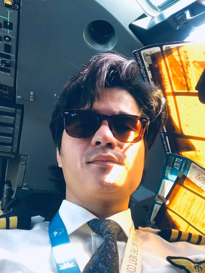 Co truong Tan Hai: Khi niem dam me am nhac luon chay trong nguoi