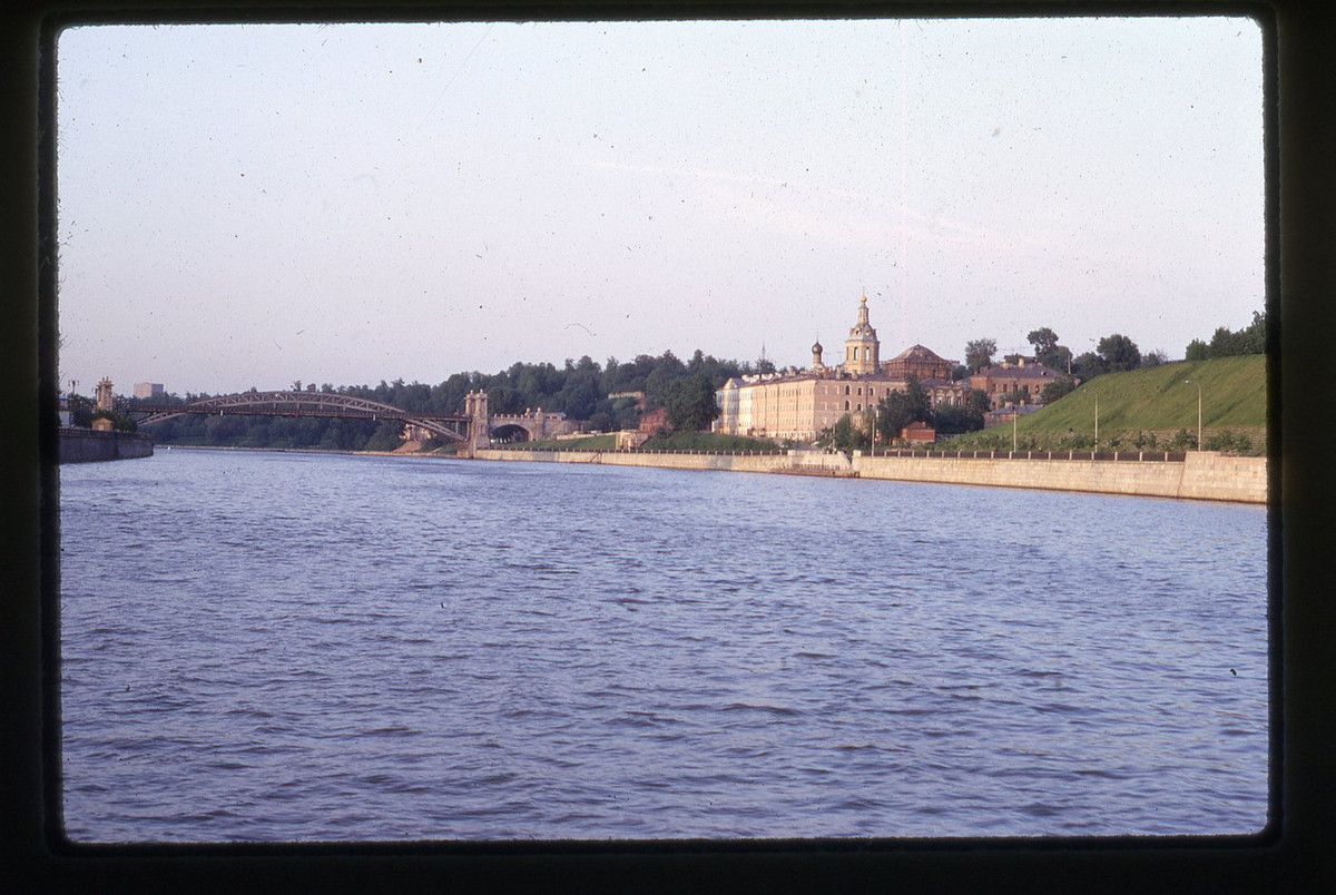 Tu viện Andreevsky.