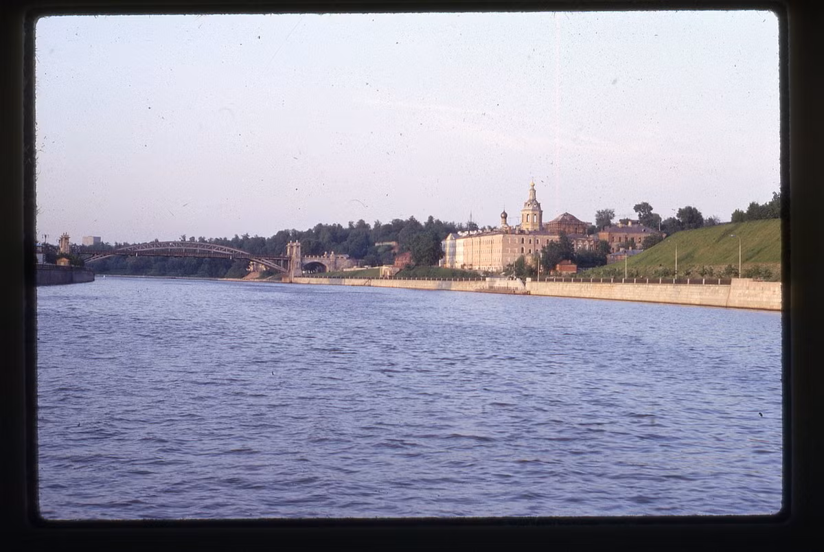 Tu viện Andreevsky.