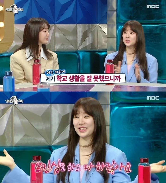 Nu hon gay sot trong phim 'Hoang Cung' hoa ra la bi 'ep buoc'