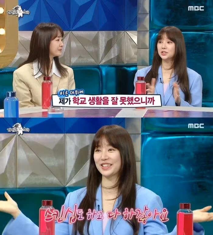 Nu hon gay sot trong phim 'Hoang Cung' hoa ra la bi 'ep buoc'