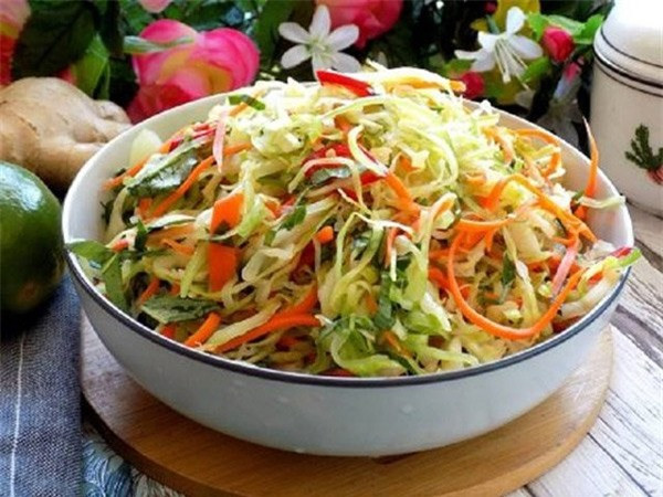 7 loại rau ăn sống 1 miếng cũng có thể ngộ độc ảnh 2 7 loại rau ăn sống 1 miếng cũng có thể ngộ độc ảnh 2