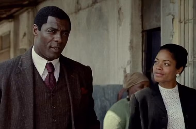 Bà cũng là điểm tựa vững chắc của Nelson trên con đường đi tìm tự do của đất nước Nam phi.