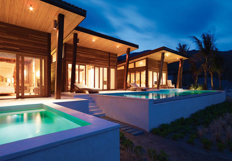 Six Senses của Côn Đảo.