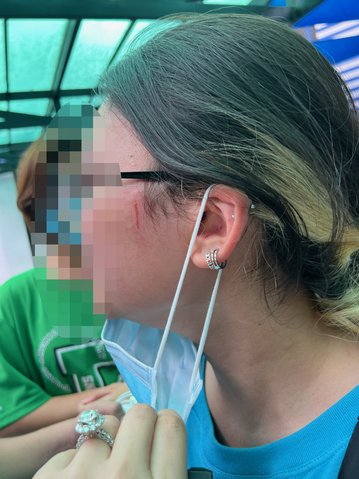 Bo GD&DT chi dao xu ly vu bao luc trong hoc sinh truong Quoc te TP.HCM