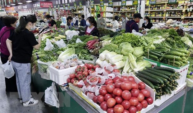 Trung Quoc: Thuong Hai va Bac Kinh noi long cac bien phap phong toa-Hinh-2