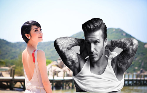 Trong khi cha bé Thỏ vẫn là một ẩn số, mới đây cựu siêu mẫu khiến cư dân mạng giật mình bởi bức tâm thư thông báo rằng: "Cha của con em là David Beckham". Mặc dù, Xuân Lan đã lên tiếng đính chính đây chỉ là lời nói đùa nhưng khiến dư luận xôn xao.