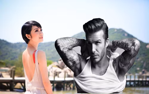 Trong khi cha bé Thỏ vẫn là một ẩn số, mới đây cựu siêu mẫu khiến cư dân mạng giật mình bởi bức tâm thư thông báo rằng: "Cha của con em là David Beckham". Mặc dù, Xuân Lan đã lên tiếng đính chính đây chỉ là lời nói đùa nhưng khiến dư luận xôn xao.