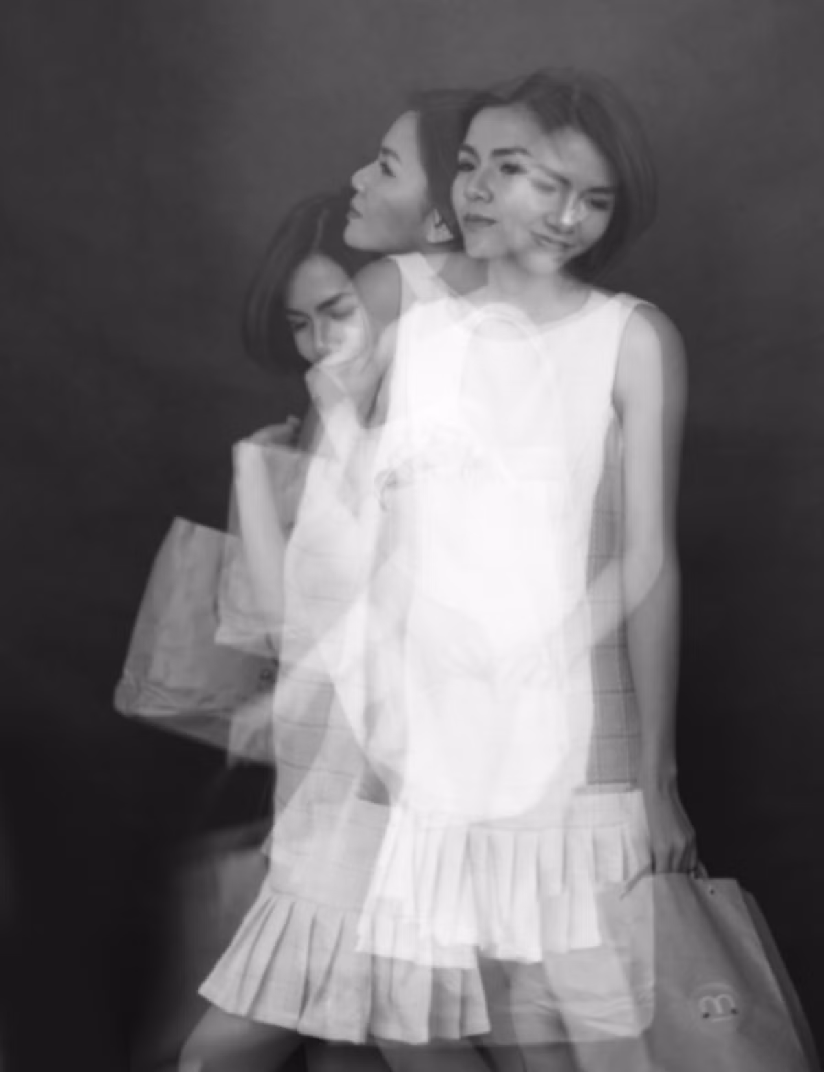 Cùng với góc chụp và kỹ thuất ghép hình, nhiếp ảnh gia đã tạo nên một bộ ảnh vô cùng tuyệt đẹp.