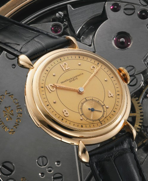 Chiếc Calibre 4261 này là chiếc đồng hồ đeo tay đầu tiên mà hãng ra mắt thị trường vào năm 1941.