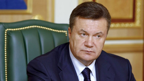 Ông Yanukovych đã không còn tương lai chính trị.