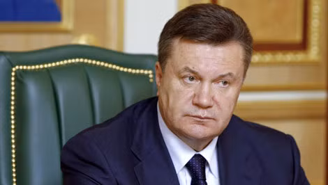 Ông Yanukovych đã không còn tương lai chính trị.