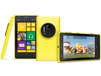 Nokia Lumia 1020. Và đây chính là tượng đài lớn nhất hiện nay trong danh mục các điện thoại máy ảnh của Nokia. Hãng đã trang bị cho máy nhiều tính năng chụp ảnh chuyên nghiệp đến nỗi cũng khó để chúng ta đòi hỏi thêm. Lumia 1020 thừa hưởng đầy đủ các thế mạnh từ những sản phẩm trước, nào là cảm biến 41 MP công nghệ PureView của Nokia 808, chống rung quang học giống 920 và Flash Xenon giống N82, ngoài ra máy còn có zoom quang 6x khi quay video và đặc biệt nhất là khả năng điều chỉnh khẩu, tốc, ISO nhờ phần mềm Nokia Pro Cam có sẵn. Lumia 1020 cũng là một trong những chiếc smartphone chạy Windows Phone có cấu hình mạnh nhất với vi xử lý lõi kép Snapdragon S4 Pro 1.5 GHz của Qualcomm, RAM 2 GB, màn hình hiển thị 4.5-inch cho chất lượng hình ảnh HD chân thực và sắc nét.