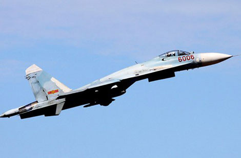 Dây chuyền nhà máy A-32 sẽ đáp ứng việc sửa chữa lớn, tăng niên hạn sử dụng tiêm kích Su-27.