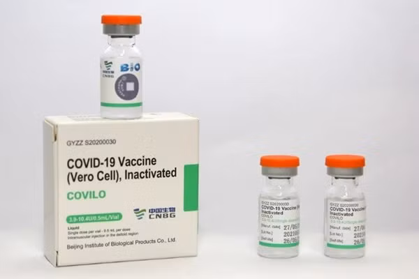 Ham luong khang vac xin Vero Cell bao nhieu... dat chuan?