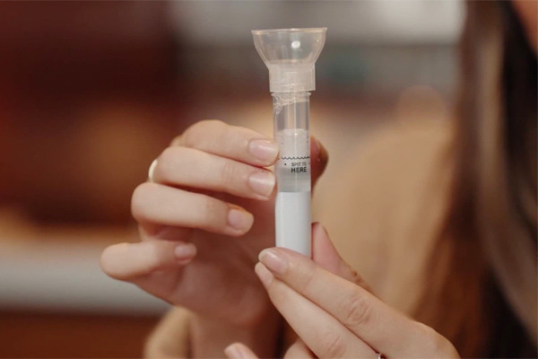 Xet nghiem nCoV bang nuoc bot co do chinh xac the nao?