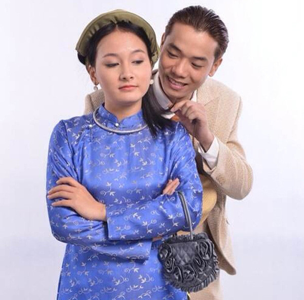 Vo dep con xinh cua Hong “chim lon” trong 