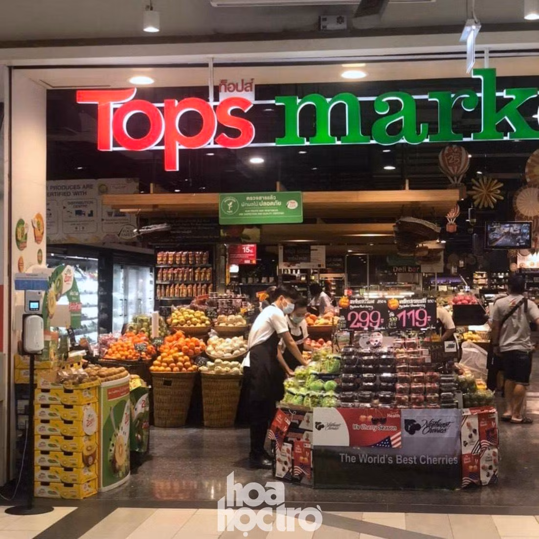 Bangkok “song chung voi dich“: Quan an via he mo lai, trung tam thuong mai cang bien sale-Hinh-5