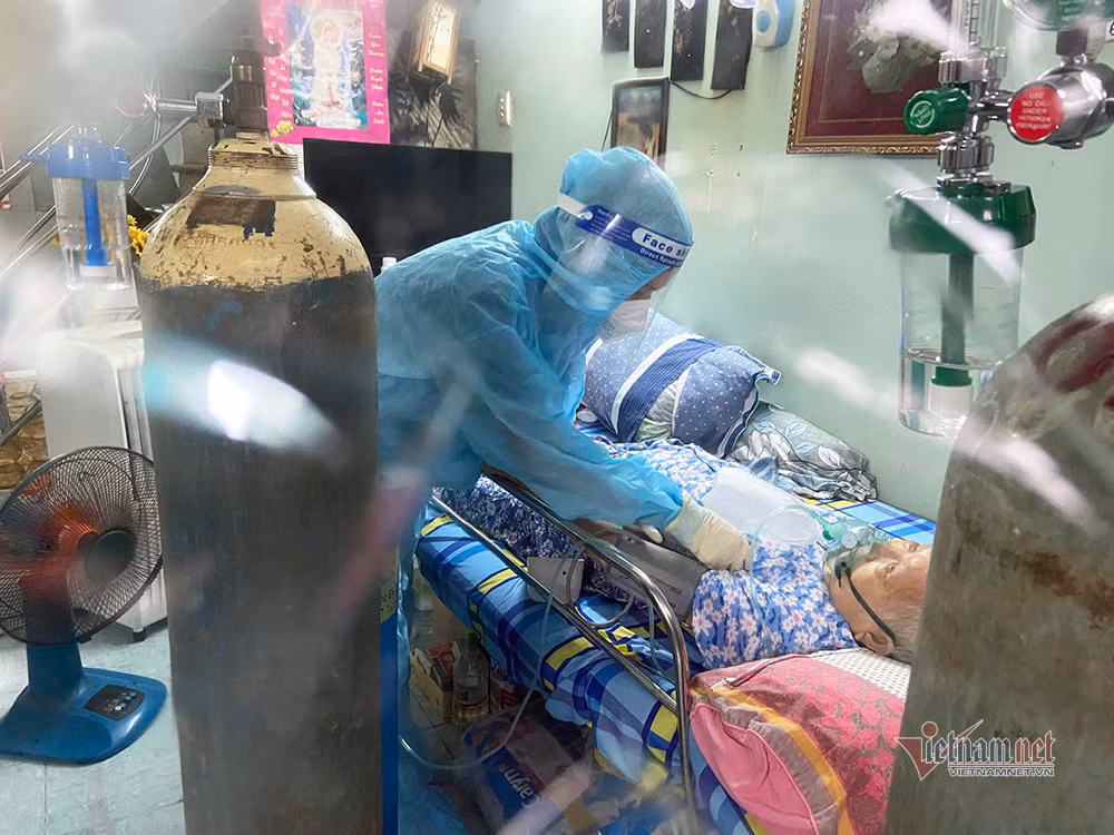 TP.HCM de nghi cap ma so cho F0 test nhanh duong tinh