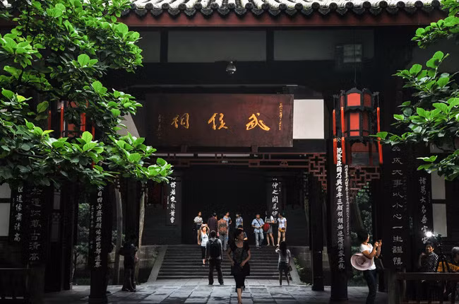 Di nguyen cua Gia Cat Luong: Vi sao lai chon nui Dinh Quan?-Hinh-3