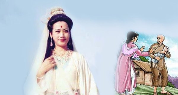 3 kiểu người được Phật Bồ Tát yêu quý, phổ độ chở che 3 kieu nguoi duoc Phat Bo Tat yeu quy, pho do cho che