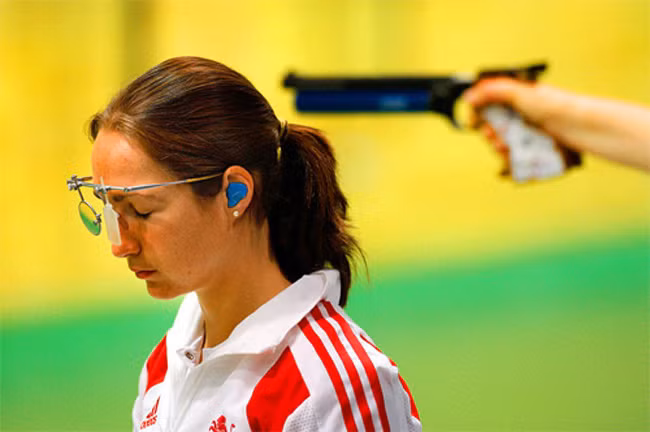 Khoảnh khắc trùng hợp đến kỳ lạ.