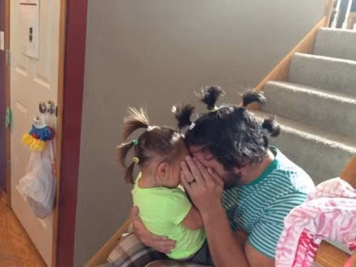 Cha nào con nấy...