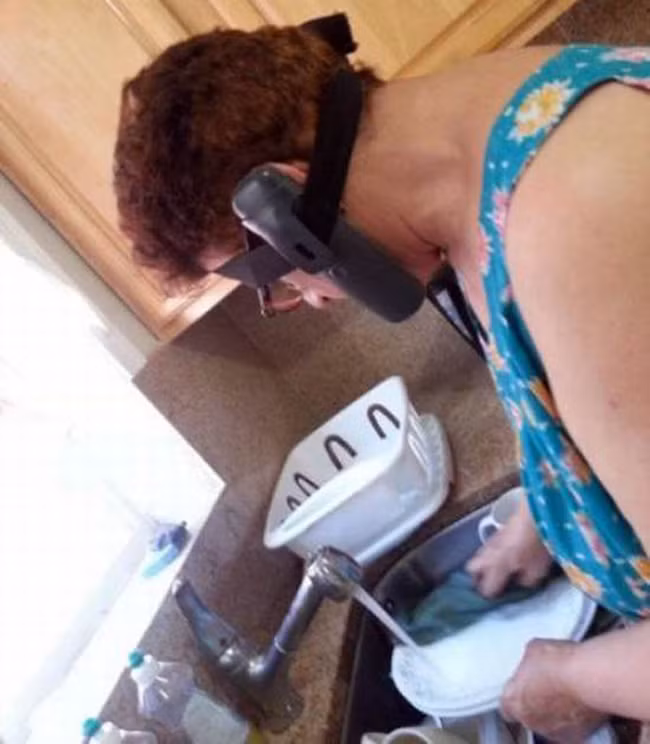 Một công đôi việc.