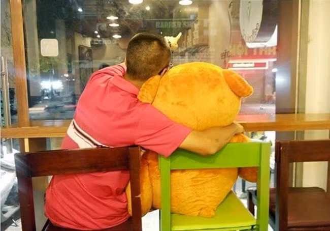 Kiếp độc thân...