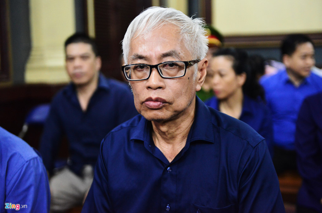 Tran Phuong Binh khai manh che mat Thanh tra cua Ngan hang Nha nuoc