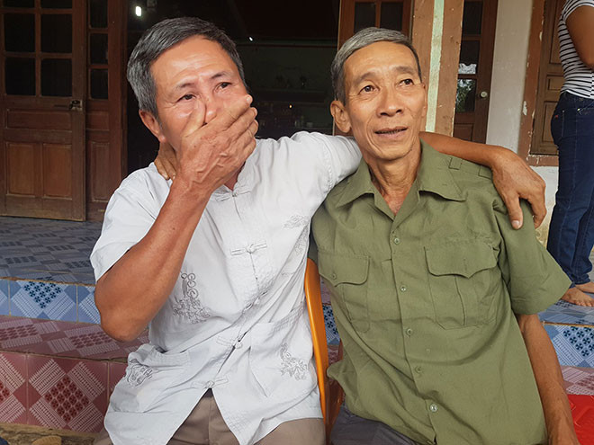 “Liet si” tro ve sau 25 nam bao tu: Gian nan duong ve nha