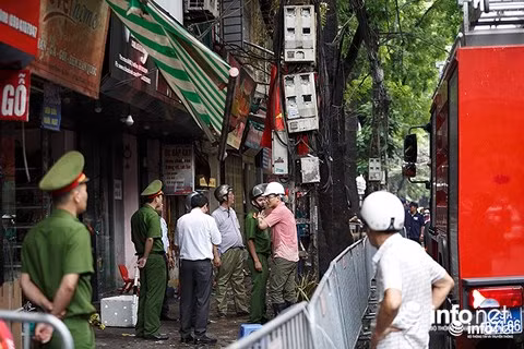 Khoi to ong Hiep “khung”, chu nha tro gia re xay ra chay 2 nguoi tu vong