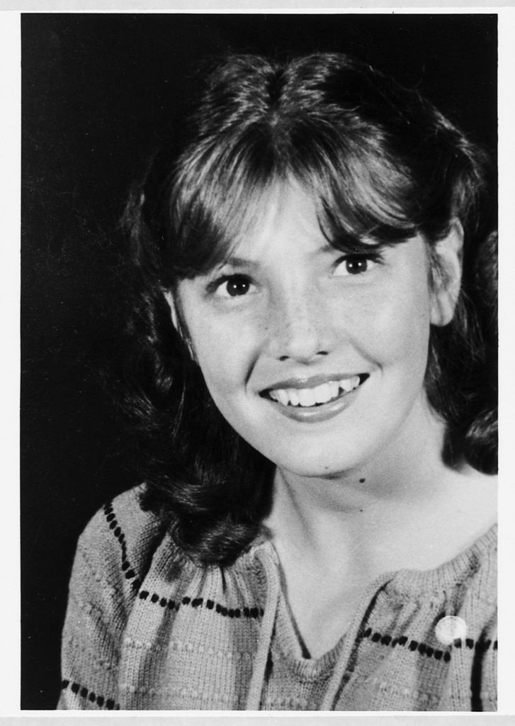 Bé gái Carime Anne Lightner.