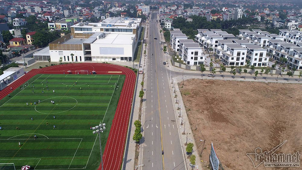 Duong tram ty khong ten sieu xin moi thong o Ha Noi