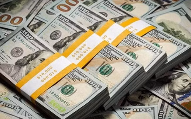 Ty gia USD hom nay 22/11/2023: Suy yeu, lao doc?