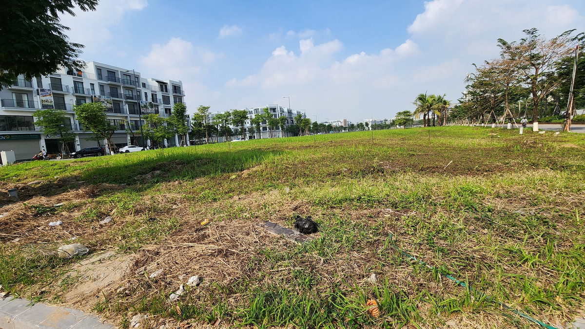 Cận cảnh The Manor Central Park của Bitexco bị yêu cầu thu hồi - Hình 8 Can canh The Manor Central Park cua Bitexco bi yeu cau thu hoi-Hinh-8