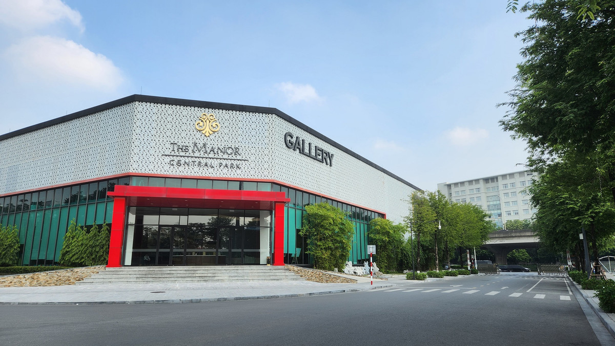 Cận cảnh The Manor Central Park của Bitexco bị yêu cầu thu hồi Can canh The Manor Central Park cua Bitexco bi yeu cau thu hoi