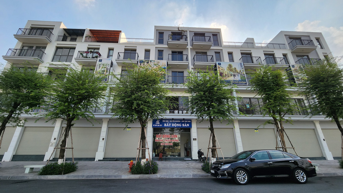 Cận cảnh The Manor Central Park của Bitexco bị yêu cầu thu hồi - Hình 6 Can canh The Manor Central Park cua Bitexco bi yeu cau thu hoi-Hinh-6