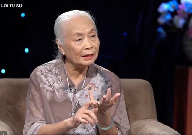 Ba Lien 'Nguoi thoi tu va hang tong' co cuoc song ra sao o tuoi huu?