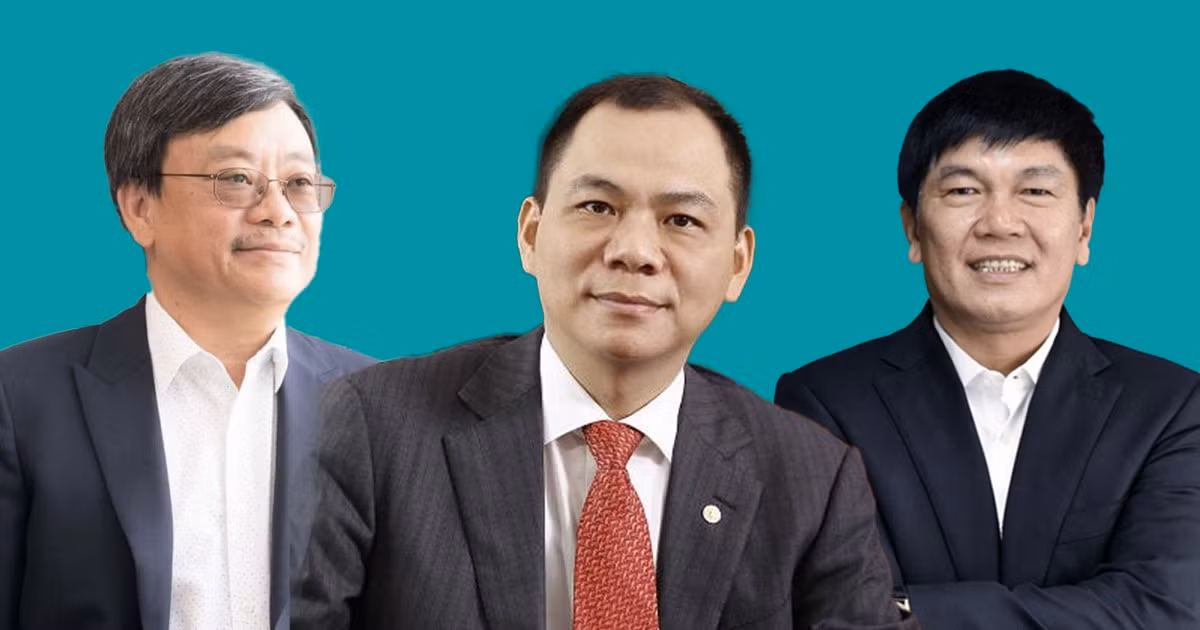 Ty phu USD nhan luong 0 dong, sep lon tap doan thu nhap chuc ty/nam